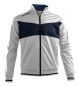 Preview: Acerbis Trainingsjacke Diadema weiß-blau